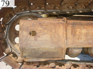 Used Construction Machine Used KOMATSU KOMATSU Excavator 0.7-0.9m3 PC200-6E