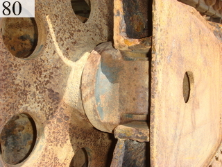 Used Construction Machine Used KOMATSU KOMATSU Excavator 0.7-0.9m3 PC200-6E
