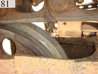 Used Construction Machine Used KOMATSU KOMATSU Excavator 0.7-0.9m3 PC200-6E