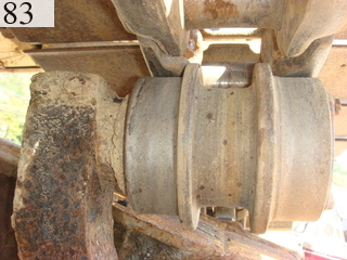 Used Construction Machine Used KOMATSU KOMATSU Excavator 0.7-0.9m3 PC200-6E