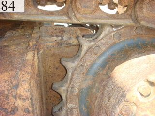 Used Construction Machine Used KOMATSU KOMATSU Excavator 0.7-0.9m3 PC200-6E