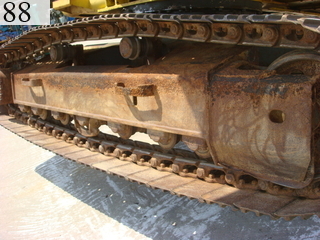 Used Construction Machine Used KOMATSU KOMATSU Excavator 0.7-0.9m3 PC200-6E