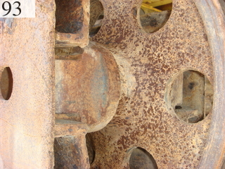 Used Construction Machine Used KOMATSU KOMATSU Excavator 0.7-0.9m3 PC200-6E