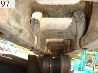 Used Construction Machine Used KOMATSU KOMATSU Excavator 0.7-0.9m3 PC200-6E