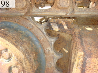 Used Construction Machine Used KOMATSU KOMATSU Excavator 0.7-0.9m3 PC200-6E
