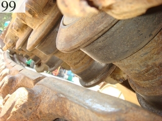 Used Construction Machine Used KOMATSU KOMATSU Excavator 0.7-0.9m3 PC200-6E