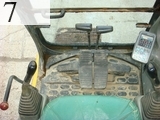 Used Construction Machine Used KOMATSU KOMATSU Excavator 0.7-0.9m3 PC200-6E