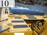 Used Construction Machine Used KOMATSU KOMATSU Excavator 0.7-0.9m3 PC200-6E