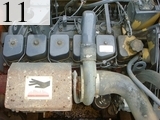 Used Construction Machine Used KOMATSU KOMATSU Excavator 0.7-0.9m3 PC200-6E
