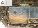 Used Construction Machine Used KOMATSU KOMATSU Excavator 0.7-0.9m3 PC200-6E