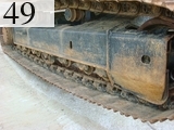 Used Construction Machine Used KOMATSU KOMATSU Excavator 0.7-0.9m3 PC200-6E