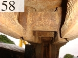 Used Construction Machine Used KOMATSU KOMATSU Excavator 0.7-0.9m3 PC200-6E