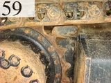 Used Construction Machine Used KOMATSU KOMATSU Excavator 0.7-0.9m3 PC200-6E