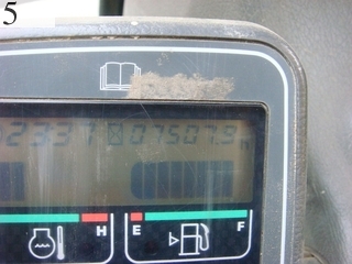 Used Construction Machine Used KOMATSU KOMATSU Excavator 0.7-0.9m3 PC200-6E