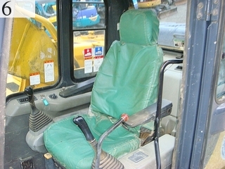 Used Construction Machine Used KOMATSU KOMATSU Excavator 0.7-0.9m3 PC200-6E