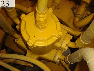 Used Construction Machine Used KOMATSU KOMATSU Excavator 0.7-0.9m3 PC200-6E