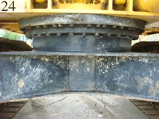 Used Construction Machine Used KOMATSU KOMATSU Excavator 0.7-0.9m3 PC200-6E