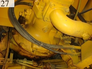 Used Construction Machine Used KOMATSU KOMATSU Excavator 0.7-0.9m3 PC200-6E