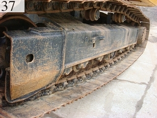 Used Construction Machine Used KOMATSU KOMATSU Excavator 0.7-0.9m3 PC200-6E