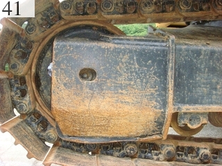 Used Construction Machine Used KOMATSU KOMATSU Excavator 0.7-0.9m3 PC200-6E