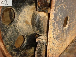 Used Construction Machine Used KOMATSU KOMATSU Excavator 0.7-0.9m3 PC200-6E