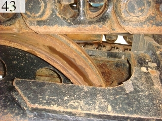 Used Construction Machine Used KOMATSU KOMATSU Excavator 0.7-0.9m3 PC200-6E