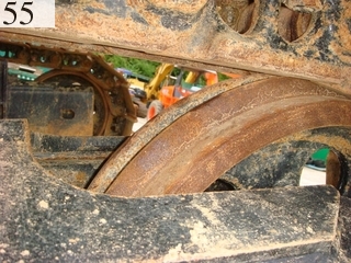 Used Construction Machine Used KOMATSU KOMATSU Excavator 0.7-0.9m3 PC200-6E