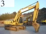 Used Construction Machine Used KOMATSU KOMATSU Excavator 0.7-0.9m3 PC200-6M