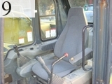 Used Construction Machine Used KOMATSU KOMATSU Excavator 0.7-0.9m3 PC200-6M