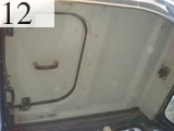 Used Construction Machine Used KOMATSU KOMATSU Excavator 0.7-0.9m3 PC200-6M
