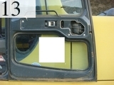 Used Construction Machine Used KOMATSU KOMATSU Excavator 0.7-0.9m3 PC200-6M