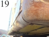 Used Construction Machine Used KOMATSU KOMATSU Excavator 0.7-0.9m3 PC200-6M