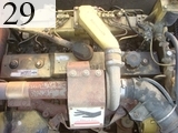 Used Construction Machine Used KOMATSU KOMATSU Excavator 0.7-0.9m3 PC200-6M