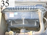 Used Construction Machine Used KOMATSU KOMATSU Excavator 0.7-0.9m3 PC200-6M