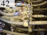 Used Construction Machine Used KOMATSU KOMATSU Excavator 0.7-0.9m3 PC200-6M