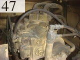 Used Construction Machine Used KOMATSU KOMATSU Excavator 0.7-0.9m3 PC200-6M