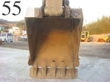 Used Construction Machine Used KOMATSU KOMATSU Excavator 0.7-0.9m3 PC200-6M