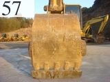 Used Construction Machine Used KOMATSU KOMATSU Excavator 0.7-0.9m3 PC200-6M