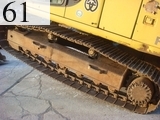 Used Construction Machine Used KOMATSU KOMATSU Excavator 0.7-0.9m3 PC200-6M