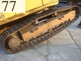 Used Construction Machine Used KOMATSU KOMATSU Excavator 0.7-0.9m3 PC200-6M