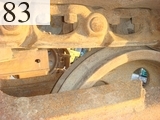 Used Construction Machine Used KOMATSU KOMATSU Excavator 0.7-0.9m3 PC200-6M