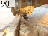 Used Construction Machine Used KOMATSU KOMATSU Excavator 0.7-0.9m3 PC200-6M