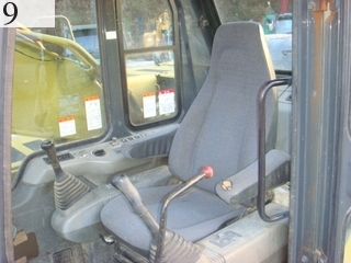 Used Construction Machine Used KOMATSU KOMATSU Excavator 0.7-0.9m3 PC200-6M
