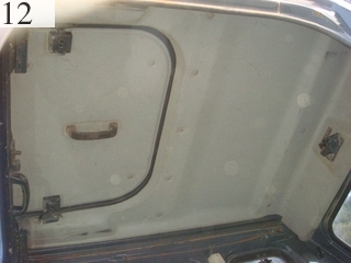Used Construction Machine Used KOMATSU KOMATSU Excavator 0.7-0.9m3 PC200-6M
