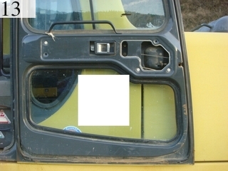 Used Construction Machine Used KOMATSU KOMATSU Excavator 0.7-0.9m3 PC200-6M