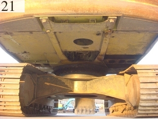 Used Construction Machine Used KOMATSU KOMATSU Excavator 0.7-0.9m3 PC200-6M