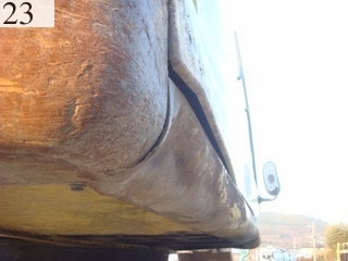 Used Construction Machine Used KOMATSU KOMATSU Excavator 0.7-0.9m3 PC200-6M