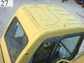Used Construction Machine Used KOMATSU KOMATSU Excavator 0.7-0.9m3 PC200-6M