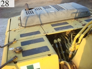 Used Construction Machine Used KOMATSU KOMATSU Excavator 0.7-0.9m3 PC200-6M