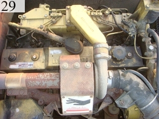 Used Construction Machine Used KOMATSU KOMATSU Excavator 0.7-0.9m3 PC200-6M